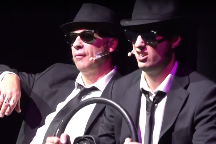 Bild: Respect – A Tribute To The Blues Brothers