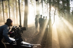 Vienna Blood -  Dreharbeiten