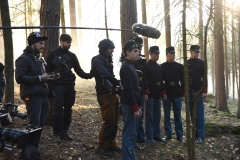 Vienna Blood -  Dreharbeiten