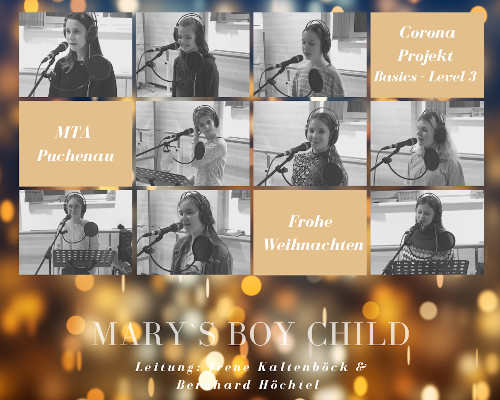 Single: Mary’s Boy Child