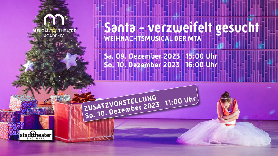 Bild: Santa Verzweifelt gesucht